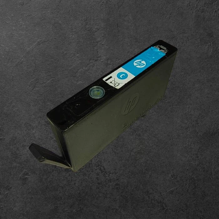 Polnjenje kartuš HP 903 Cyan XXL